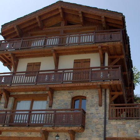 Appartement Courchevel 1550, 4 Pieces, 6 Personnes - Fr-1-575-39 Exterior foto