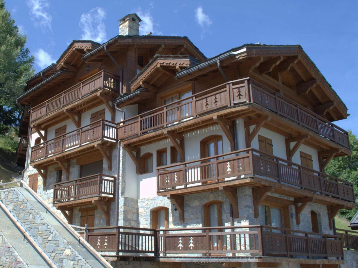 Appartement Courchevel 1550, 4 Pieces, 6 Personnes - Fr-1-575-39 Exterior foto